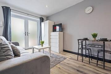 Gîte pour 2 personnes, avec jardin à Banbury