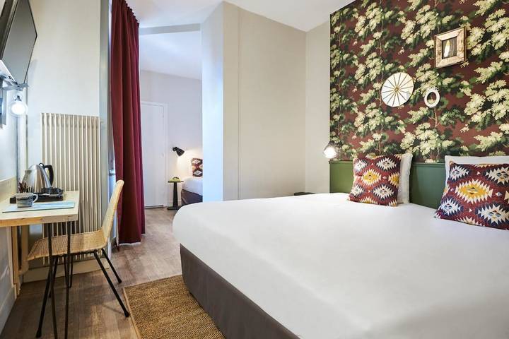 Hôtel pour 2 personnes dans Meurthe-et-Moselle - 3