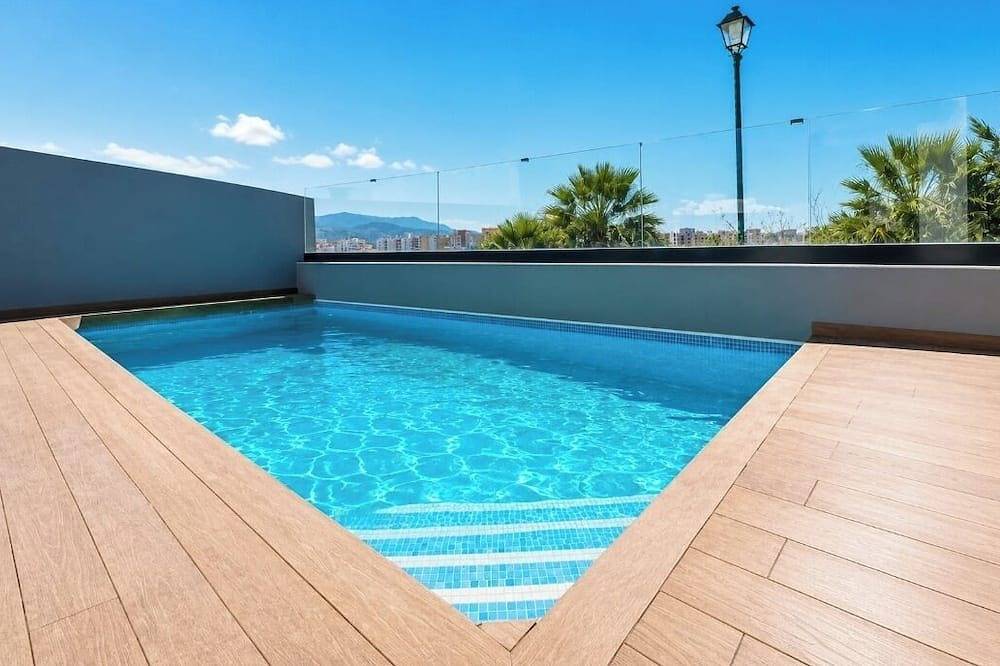 Villa Dali in Torre del Mar, Vélez-Málaga