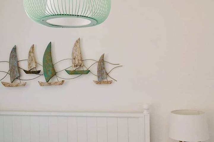 Ferienhaus für 2 Personen, mit Terrasse und Garten in Mönkebude - 2