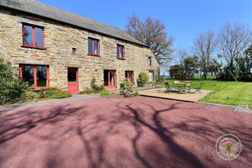 Gîte pour 14 personnes, avec terrasse et jardin dans Maxent
