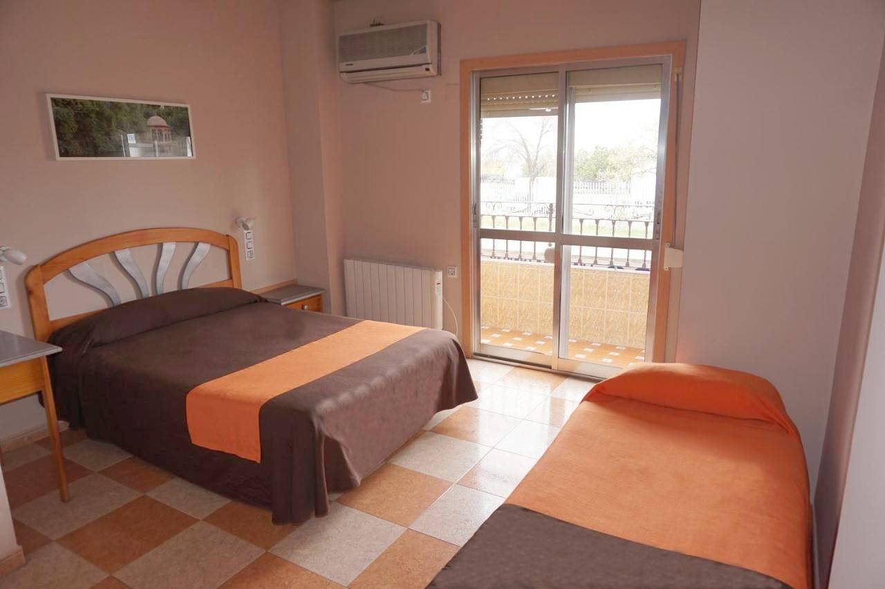 Hostal Alamare in Cerro-Amate, Séville