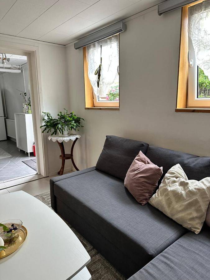 Gîte pour 4 personnes, avec Jardin et Vue à Kalmar - 3