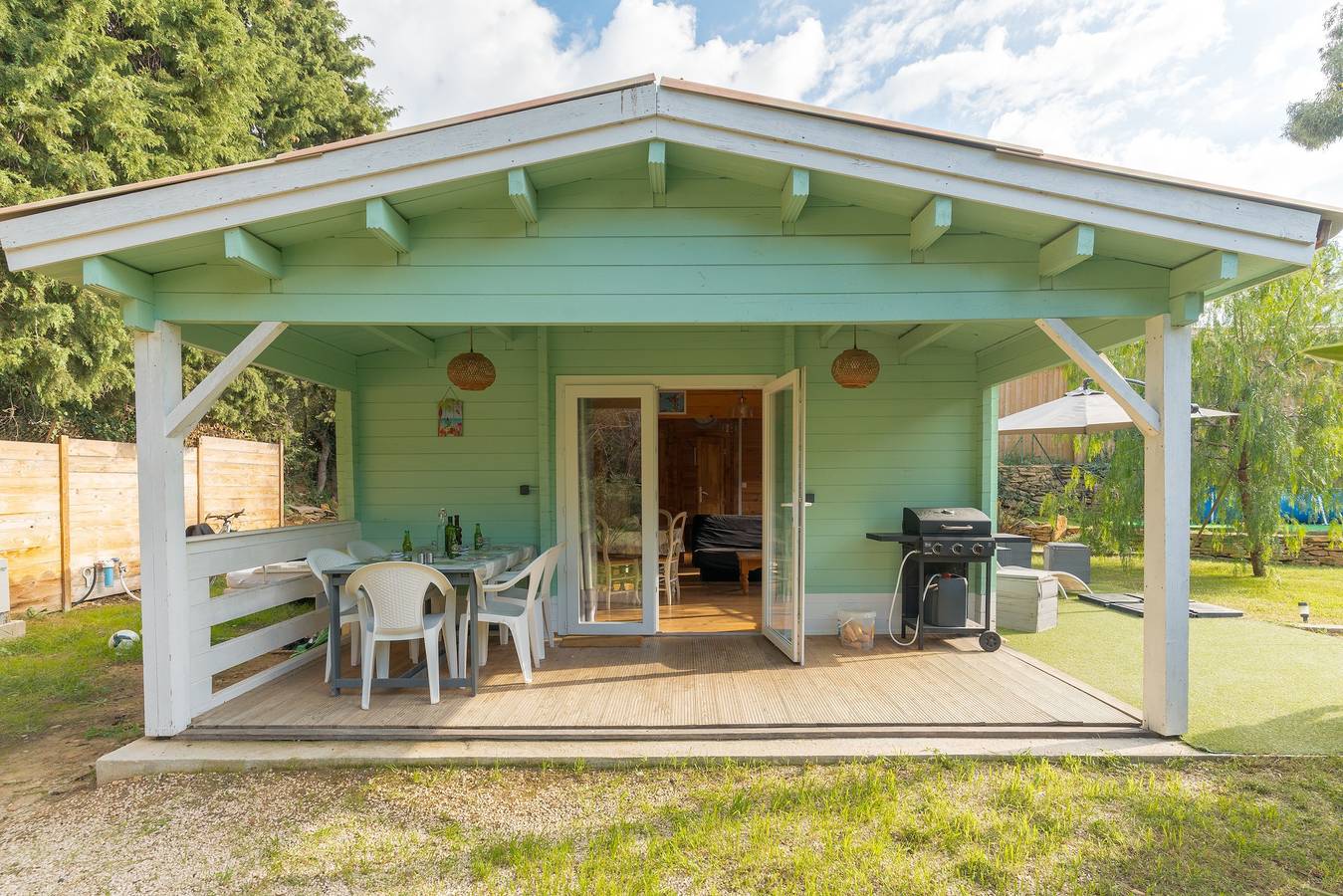 Casa de vacaciones 'Le Colibri' con piscina privada, Wi-Fi y aire acondicionado in La Ciotat, Marsella region