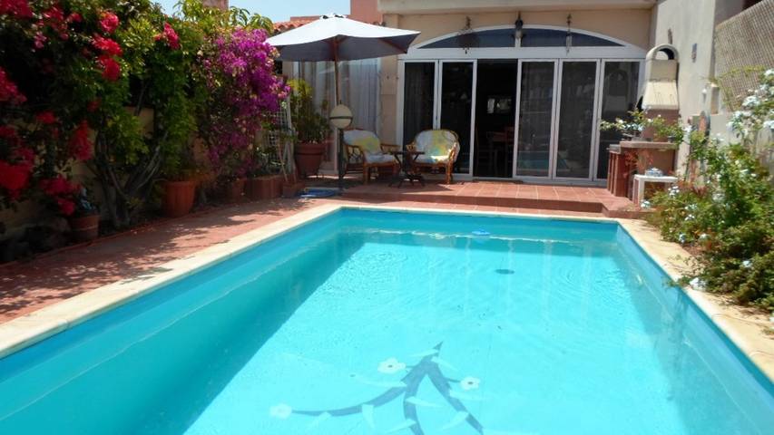 Ferienhaus für 4 Personen, mit Balkon/Terrasse und Garten auf Fuerteventura - 2