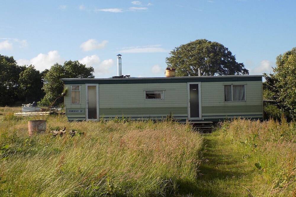 Bungalow for 2 People in Priddy, Somerset