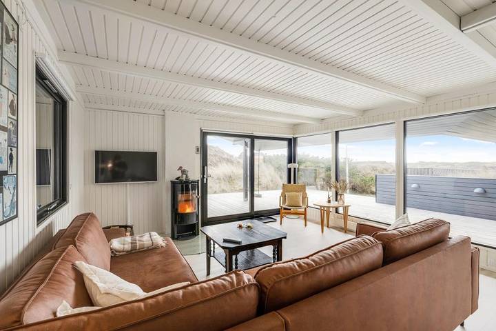 Villa für 6 Personen, mit Haustier in Vejers Strand - 4