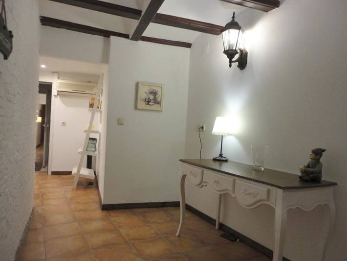 Ferienhaus für 6 Personen, mit Balkon in Valencia - 3