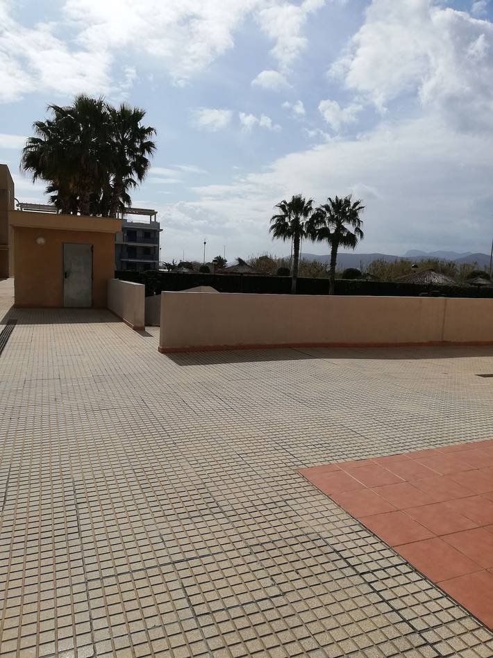 Entire apartment, Las Terrazas E.3 2º Solo Familias! in Playa Xeraco, Xeraco