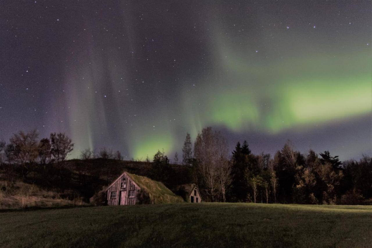 Dalshöfdi Guesthouse in Skaftárhreppur, Suðurland