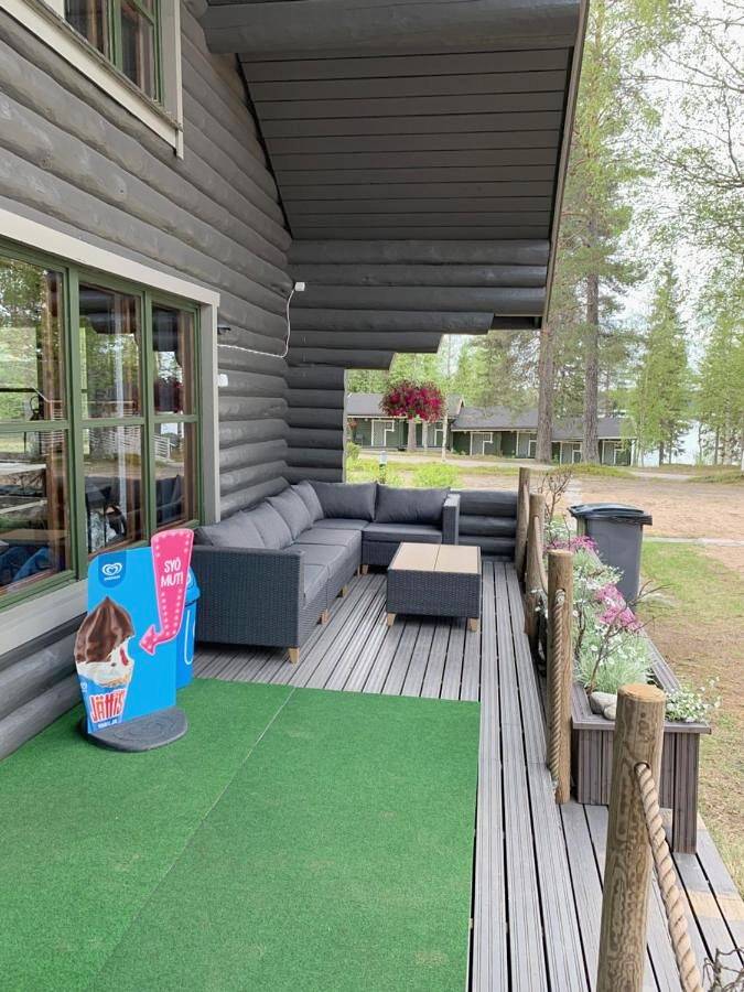 Twin Room in Laponia