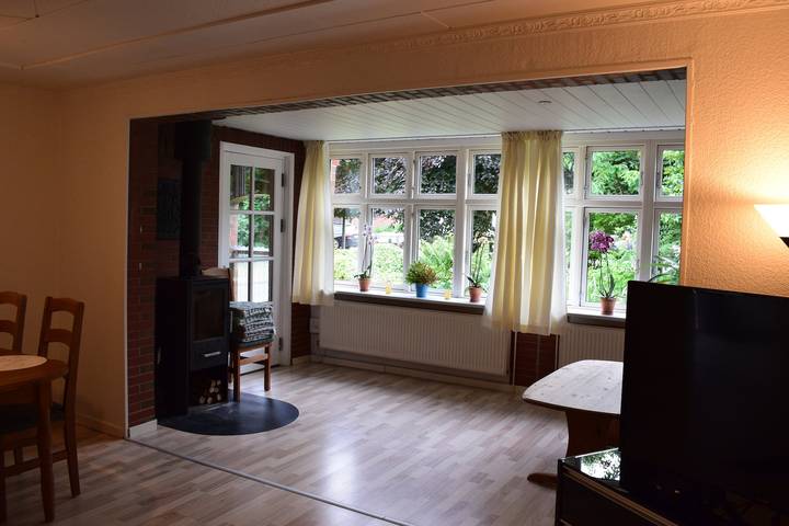 Villa in einem Dorf in Südjütland in Tondern, Tondern und Umgebung