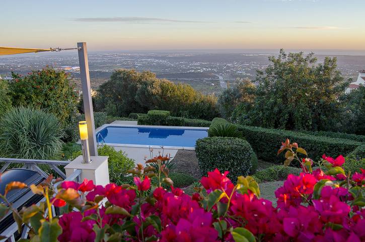 Villa pour 8 personnes, avec jardin à Faro