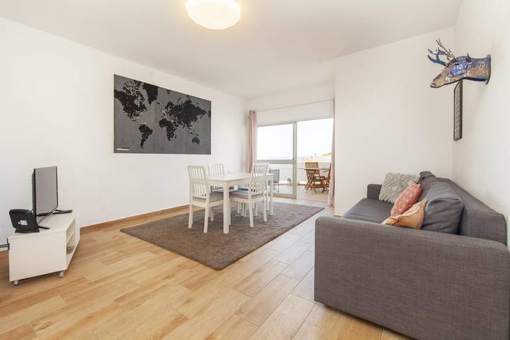 Gîte pour 4 personnes, avec vue sur l’océan et balcon dans Luz - 3