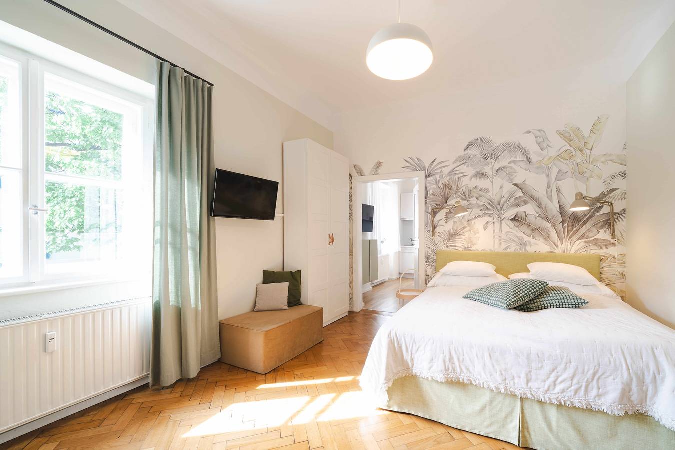 Ganze Ferienwohnung, Green Flat in Graz, Steirerland