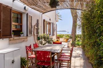 Apartamento in Pollença, Serra de Tramuntana für 6 