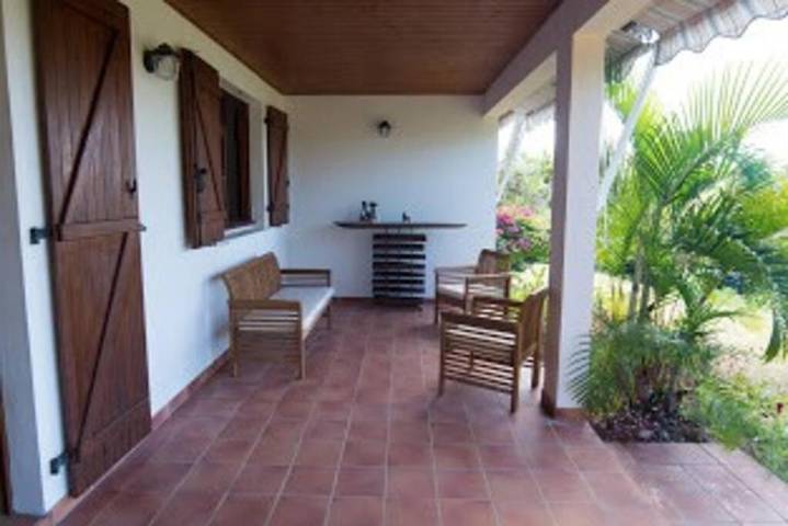 Villa pour 6 personnes, avec jardin à Saint-Pierre (ville) - 2