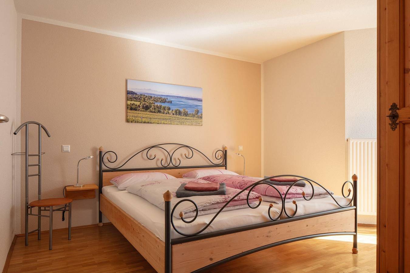 Ganze Ferienwohnung, Ferienwohnung Sonnenfreuden in Überlingen, Region Bodensee-Oberschwaben