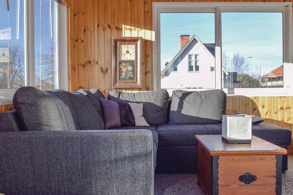 Schönes Haus in Hultsfred mit Küche in Hultsfred, Hultsfreds und Umgebung