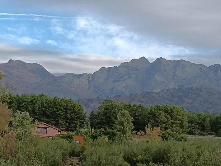 Casa rural para 4 personas, con Balcón y Jardín además de Piscina y Vistas en Candeleda - 4