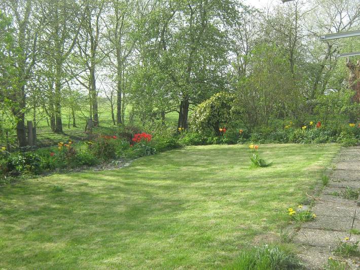 Ferienwohnung für 4 Personen, mit Garten in Eider-Treene-Sorge - 3