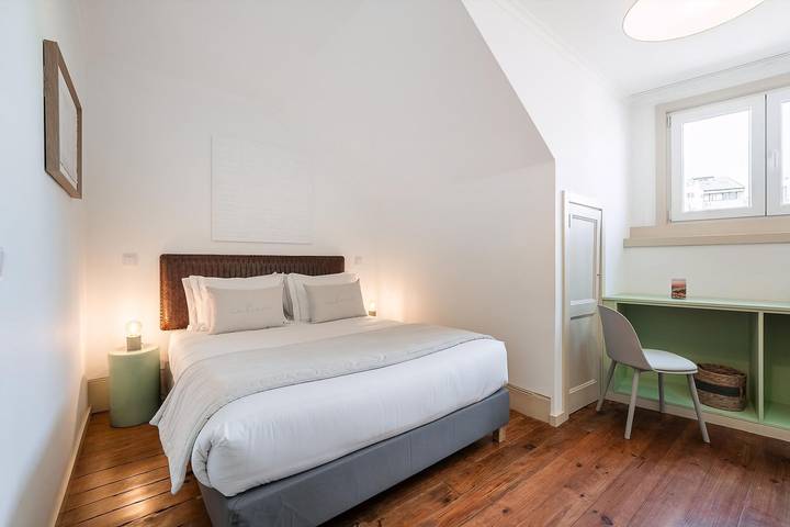 Apartamento de férias para 2 pessoas em Ramalde