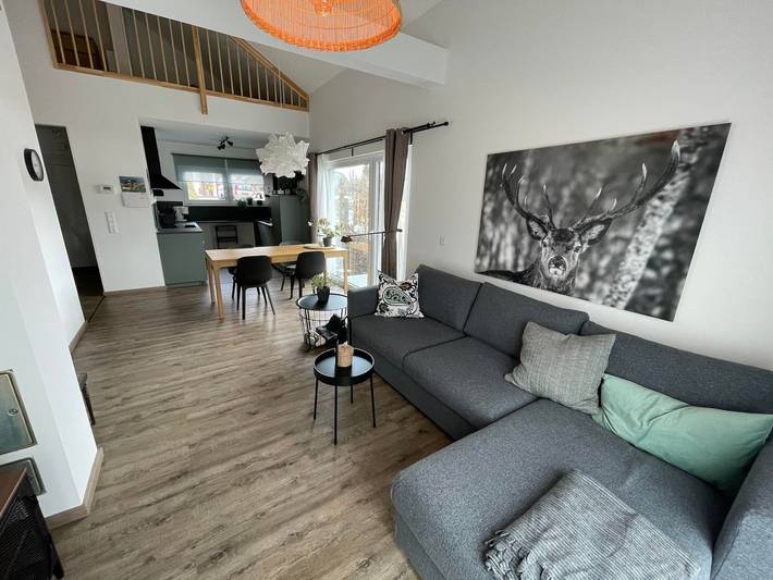 Ferienhaus für 6 Personen, mit Garten und Terrasse in Leutaschklamm - 4