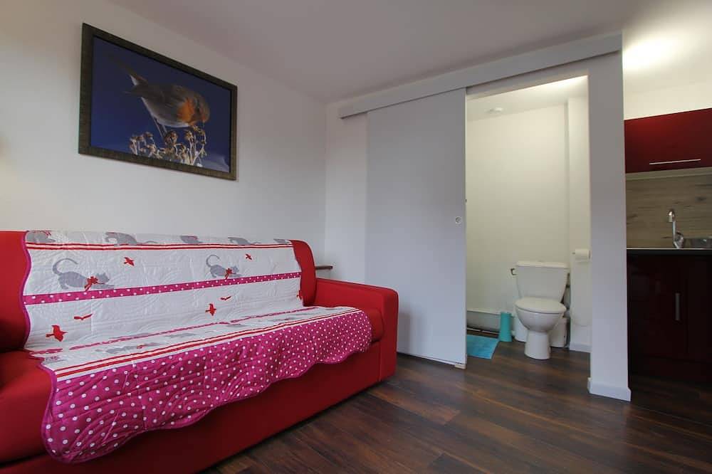 Ganze Wohnung, Cottage \"Le Rouge-Gorge\" im Herzen von Riquewihr - 2 Personen in Riquewihr, Regionaler Naturpark Belchen der Vogesen