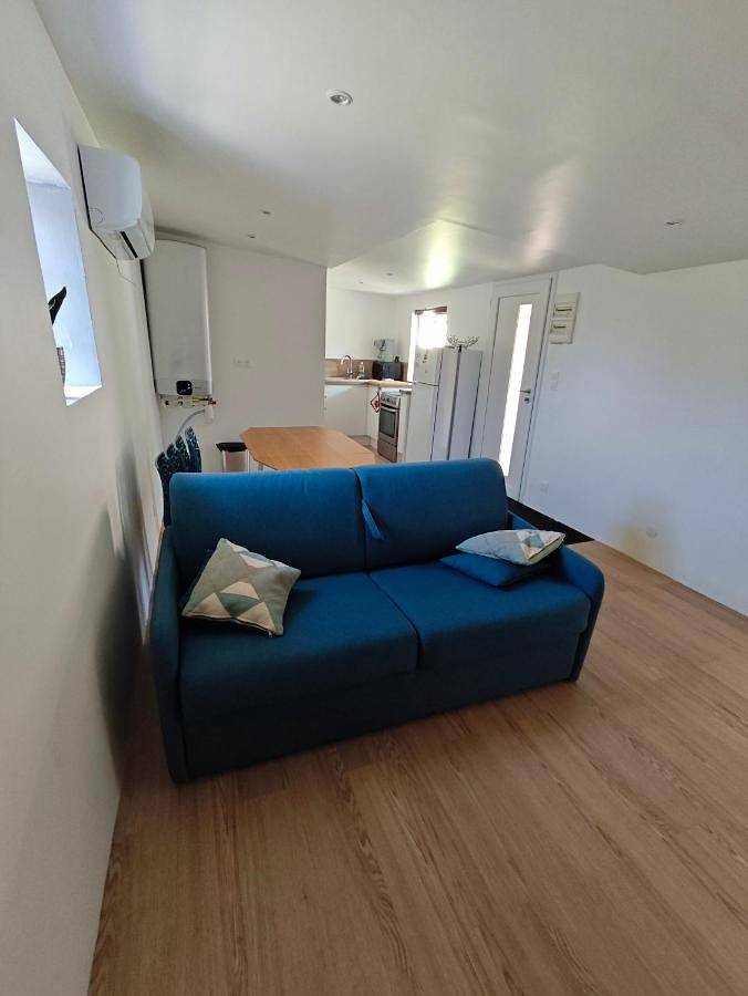 Gîte pour 4 personnes, avec terrasse à Crécy-la-Chapelle - 4