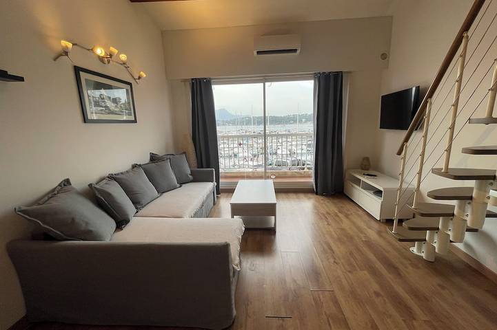 Appartement de vacances pour 4 personnes, avec balcon