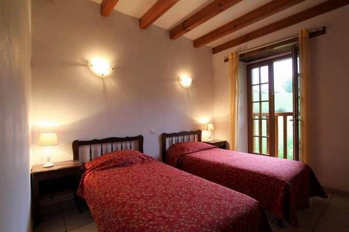 Maison de vacances pour 6 personnes, avec jardin ainsi que jacuzzi et terrasse au Pays basque - 4