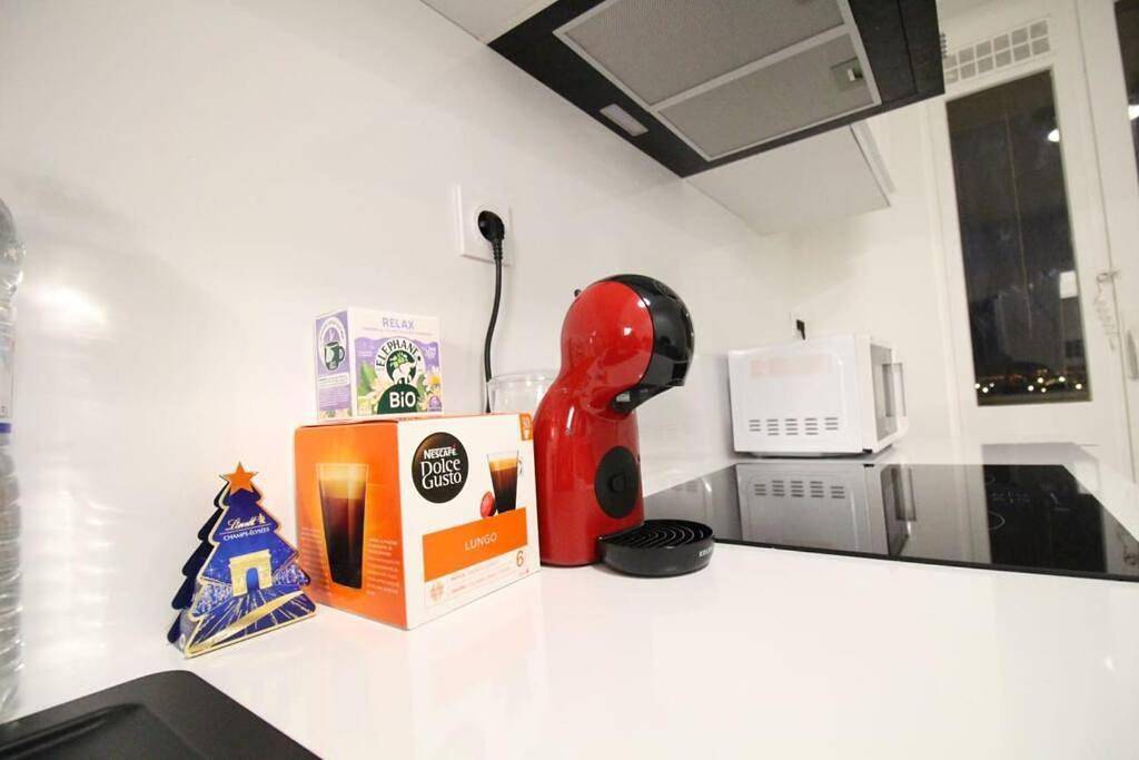 Appartement entier, Bel appartement meublé 4 pièces in Ris-Orangis, Essonne