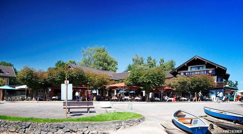 Gästehaus für 2 Personen in Prien am Chiemsee