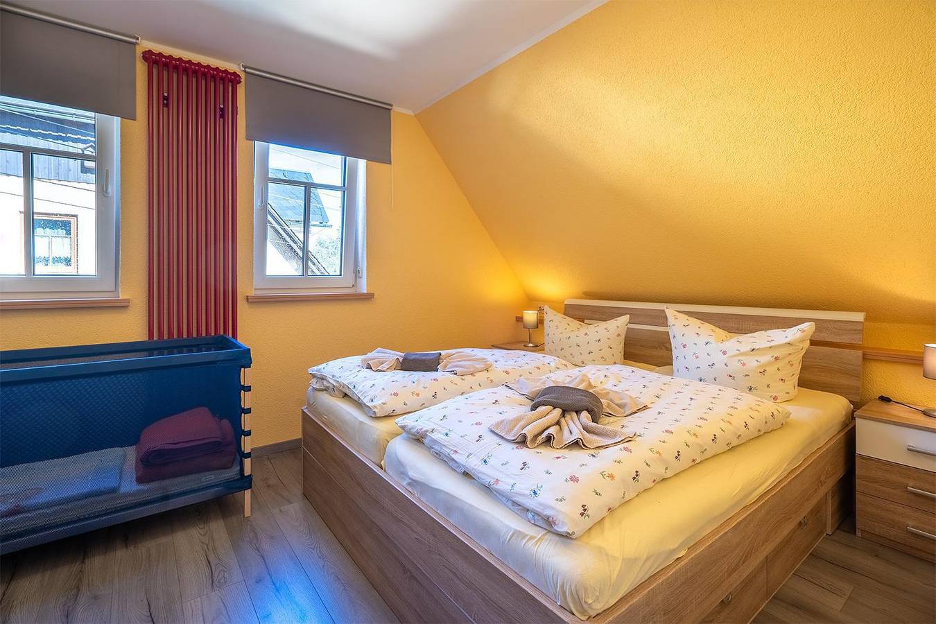 Ganze Ferienwohnung, Spielzeughof Seiffen - Bingenhaus in Seiffen, Erzgebirge