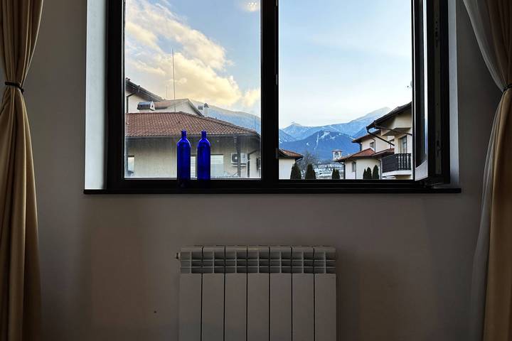 Gîte pour 6 personnes, avec balcon/terrasse dans Bansko - 2
