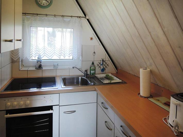 Ferienhaus für 4 Personen, mit Terrasse in Wesermarsch - 3