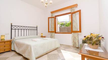 Holiday apartment in Portocolom, Felanitx für 6 