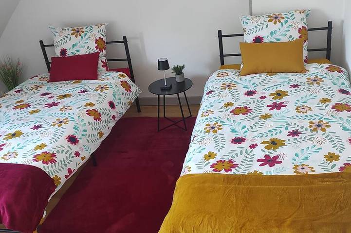 Gîte pour 4 personnes à La Haye-du-Puits