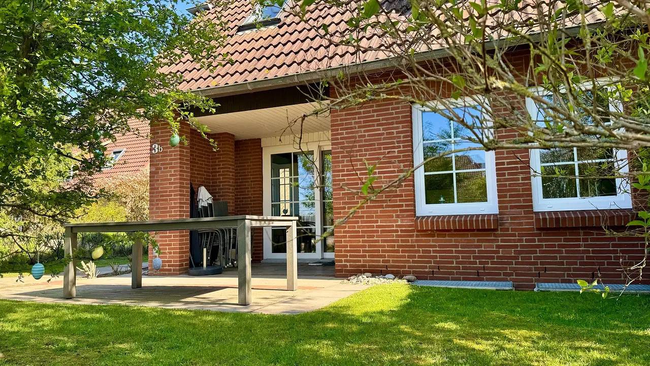 Ferienhaus für 5 Personen (100 m²) in Wyk auf Föhr in Wyk auf Föhr (Stadt), Wyk auf Föhr