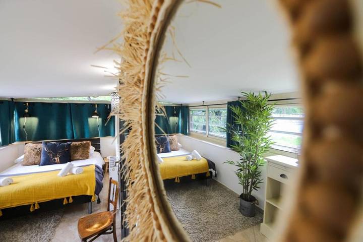 Gîte pour 8 personnes, avec terrasse et jardin à Cran-Gevrier - 3