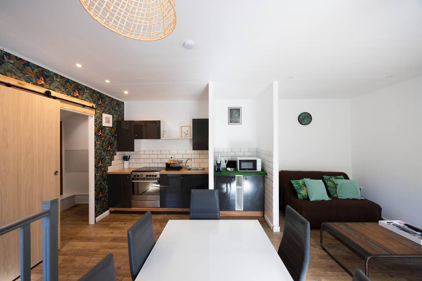 Ganze Wohnung, Appartement 'Coeur De Ville' mit Wlan und Klimaanlage in Annecy, Annecy (Gemeinde)