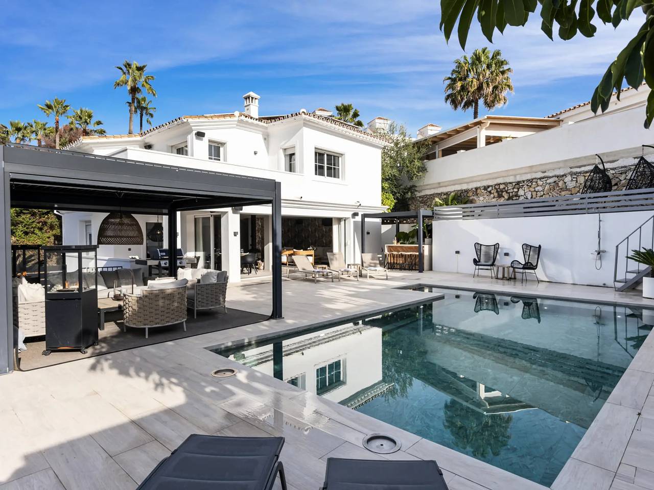 Maison 8 Personnes in Marbella West, Marbella
