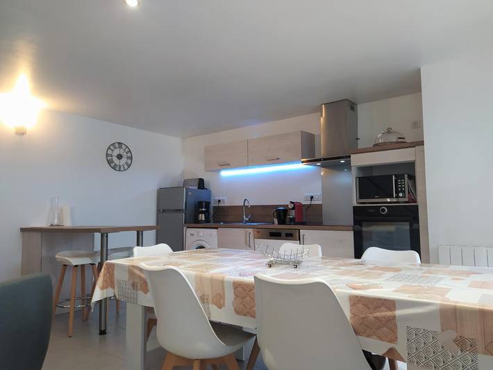 Gîte pour 4 personnes, avec terrasse à Le Pont-de-Montvert - 2