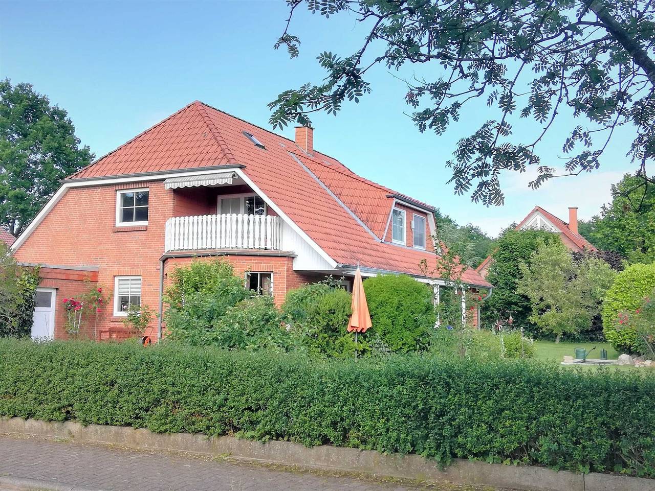 Ganze Ferienwohnung, Ferienwohnung Gisela Rohde - Ferienwohnung Gisela Rohde in Bad Bramstedt, Kreis Segeberg