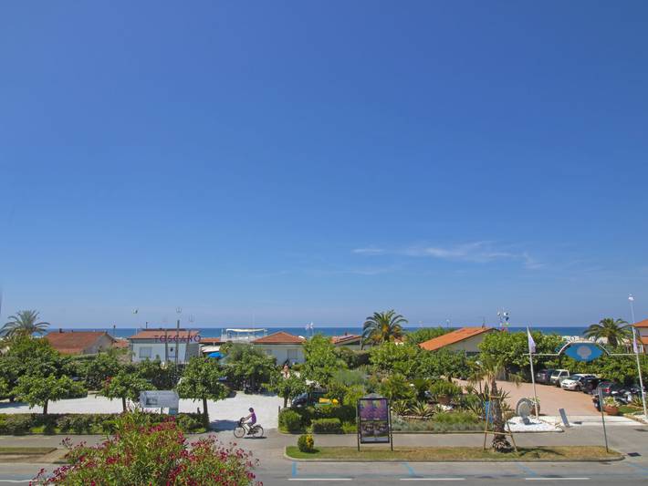Ferienwohnung für 4 Personen, mit Balkon und Terrasse in Marina di Pietrasanta - 4
