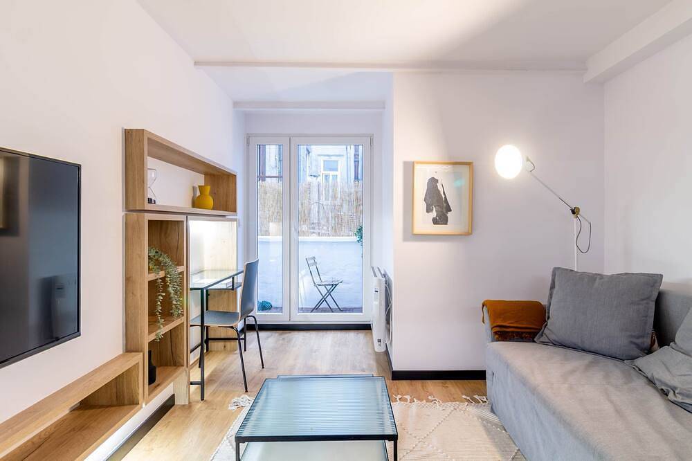 Entire apartment, Luxury Apartment Ybh4 in Vigo, Rías Baixas