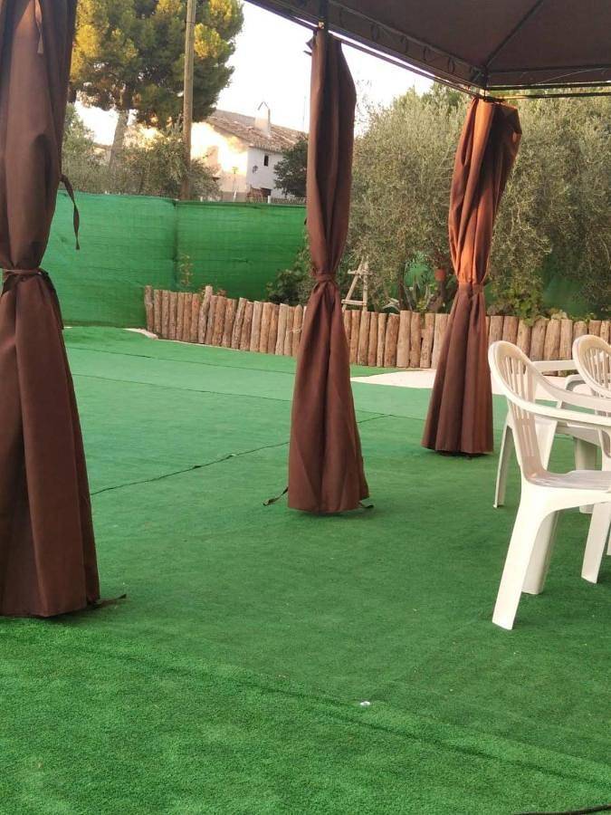 Casa rural para 2 personas, con vistas además de terraza y piscina en Cehegín - 2