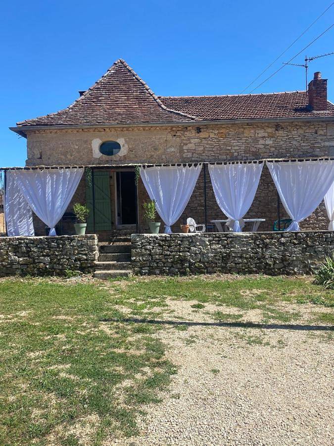 Le gîte de Céline in Figeac, Lot