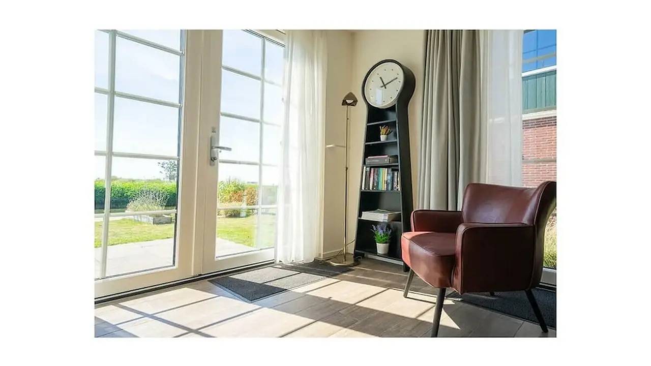 Ferienhaus für 4 Personen mit Terrasse in Markermeer