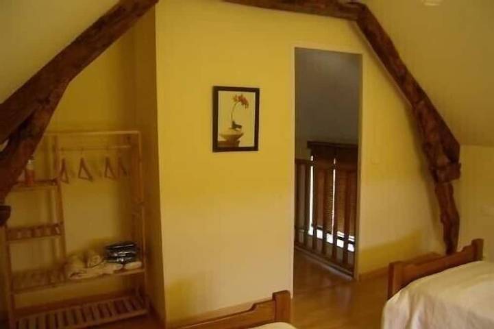Gîte pour 7 personnes, avec jardin et terrasse à Cazillac - 3